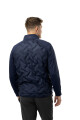 Pánská mikina Bauer  Core Hybrid Jacket Navy M - thumb (1)