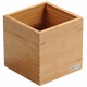Kesper 58190 Univerzální bambusový box, 13 x 13 x 13 cm - thumb (0)