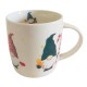 Home Elements Porcelánový hrnek s vánočním designem Trpaslík 300 ml v dárkovm balení - thumb (1)