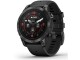 Garmin Epix™ Pro 47mm (Gen 2) Sapphire Edition Carbon Gray DLC Titanium / Black Band - 010-02803-11 - thumb (0)