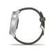 Garmin vivomove3 Style, Silver/Green Band 010-02240-21 - thumb (6)