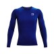 Under Armour tričko UA HG Armour Comp LS modrá - thumb (0)