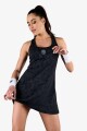 Dámské šaty Hydrogen  Chrome Tech Dress Grey M - thumb (4)