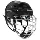 Hokejová helma Bauer RE-AKT 85 Combo Black Senior S - thumb (0)