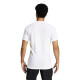 Pánské tričko adidas  Freelift Tee Pro White  XL - thumb (3)