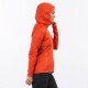 Dámská bunda Bergans  Skaland Hood Red S - thumb (2)