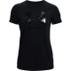 Dámské tričko Under Armour  Live Sportstyle Graphic SSC-BLK M - thumb (0)