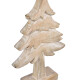 4Home Dekorace z mangového dřeva Frozen Tree, 30 cm, S - thumb (2)