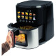 ProfiCook FR 1286 H horkovzdušná fritéza s grafickým displejem a dotykovým senzorem, 6,5 l - thumb (2)