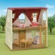 Sylvanian Families Základní dům s červenou střechou nový - thumb (3)