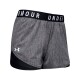 Under Armour Play Up Twist šortky Shorts 3.0 1349125-001 šortky šedá - thumb (0)