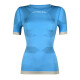 Dámské tričko Spring Revolution 2.0  Postural Shirt SS L, modrá - thumb (0)