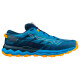 Pánská běžecká obuv Mizuno  Wave Daichi 7 Cloisonné/Zinnia/Blue Opal  UK 6 - thumb (0)