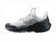 Pánská outdoorová obuv Salomon  ELIXIR ACTIV Glacier Gray/Carbon/Slate Green  UK 8 - thumb (1)