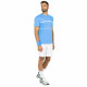 Pánské tričko Tecnifibre  Club Tech Tee Azur M - thumb (2)