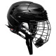 Hokejová helma Warrior Covert CF 80 Combo Black Senior S - thumb (0)