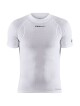 Pánské tričko Craft Active Extreme X SS White XL - thumb (3)