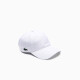 Kšiltovka Lacoste  Core Performance White - thumb (0)