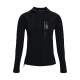 Dámská bunda Under Armour   OutRun the Storm Jkt-BLK M - thumb (0)