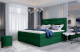 Artelta Manželská postel VIVRE Boxspring | 180 x 200 cm Barva VIVRE: Soft 17 - thumb (9)