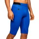 Pánské šortky Under Armour  Rush HG Long Shorts blue S - thumb (1)