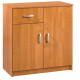 ArtCross Komoda K-8041S2D Barva: dub sonoma - thumb (1)