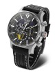 Vostok Europe Expedition North Pole Solar Power Chronograph VR42-595A732 - Černý silikonový řemínek - thumb (3)