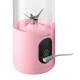 Concept SM4003 dobíjecí smoothie FitMaker, růžový - thumb (3)