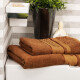 4Home Ručník Bamboo Premium hnědá, 30 x 50 cm, sada 2 ks - thumb (5)
