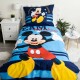 Jerry Fabrics Dětské bavlněné povlečení Mickey Team, 140 x 200 cm, 70 x 90 cm - thumb (1)