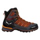 Pánská outdoorová obuv Salewa  MS MTN Trainer Lite Mid Gtx Black Out/Carrot  UK 10,5 - thumb (0)