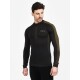 Pánské tričko Craft ADV Warm Intensity LS Grey M - thumb (1)