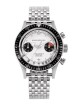 Nivada Grenchen Chronomaster White Panda Inter. Bezel - Manual - Forstner Beads of Rice - thumb (0)