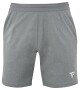 Pánské šortky Tecnifibre  Club Short Silver XL - thumb (0)