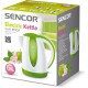 Sencor SWK 1811GR rychlovarná konvice zelená - thumb (1)
