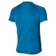 Pánské tričko Mizuno  ER Trail HZ Tee Mykonos Blue XL - thumb (1)