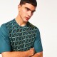 Pánský cyklistický dres Oakley  Flow SS - thumb (4)