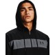 Pánská mikina Under Armour  SPORTSTYLE WINDBREAKER black L - thumb (1)