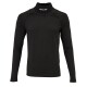 Kompresní tričko CCM  Neck Guard Top LS Black Junior S - thumb (0)