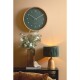 Karlsson 5938GR designové nástěnné hodiny 41 cm - thumb (1)