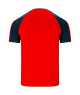 Pánské tričko FZ Forza  Alvin M S/S Tee Fiery Red XL - thumb (1)
