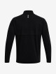 Pánská mikina Under Armour  Streaker Half Zip black XXL - thumb (3)