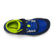 Dětská outdoorová obuv Merrell  Trail Glove 7 A/C Blue/Lime  UK 3 - thumb (1)