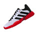Dětská tenisová obuv adidas Barricade K White/Core Black  EUR 38 2/3 - thumb (6)