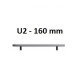 ArtExt Úchyt RELING Typ: RELING U3 - 224 mm - thumb (5)