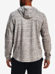 Pánská mikina Under Armour  Rival Terry Logo Hoodie-WHT L - thumb (5)