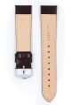 Řemínek Hirsch Osiris (NO QR)  - hnědý - 16 mm - M – Střední délka - 14 mm - Zlatá - thumb (3)