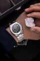 Nivada Grenchen F77 Meteorite 68016A77 - Bracelet - thumb (9)