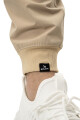 Pánské kalhoty Bauer  Woven Jogger TAN XL - thumb (1)