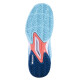 Dětská tenisová obuv Babolat Jet Mach 3 Clay Junior Angel Blue  EUR 38,5 - thumb (2)